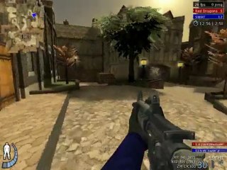 eS`Eazye vs [S&W]Wanted#! sur urban terror