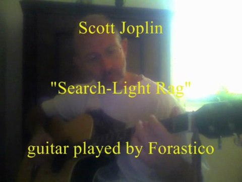 Search-Light Rag (1907)