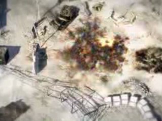 Battlefield Bad Company 2 Squad storie