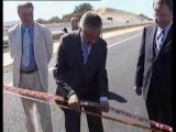 Blanco inaugura un nuevo tramo de la Ruta de la Plata