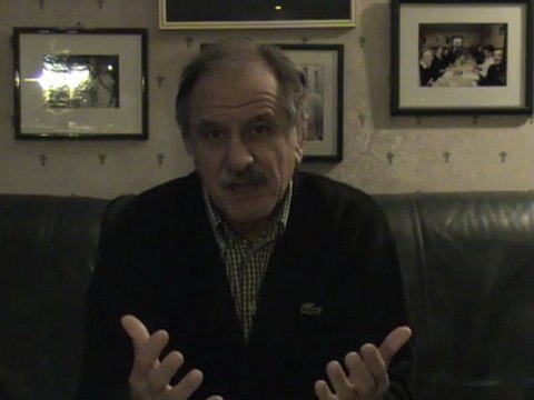 Appel des Noël Mamère pour le mariage des Homosexuels