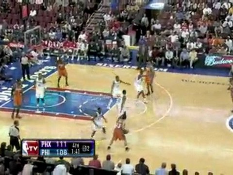 NBA Steve Nash had a great night against the Sixers 21 point