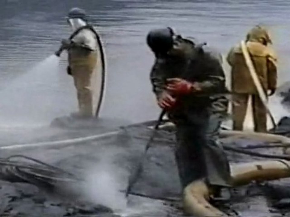 Hindside and Foresight, 20 years after the Exxon Valdez spil