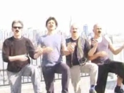 Aux sombres héros de l'amer [Noir Désir] version Brassens