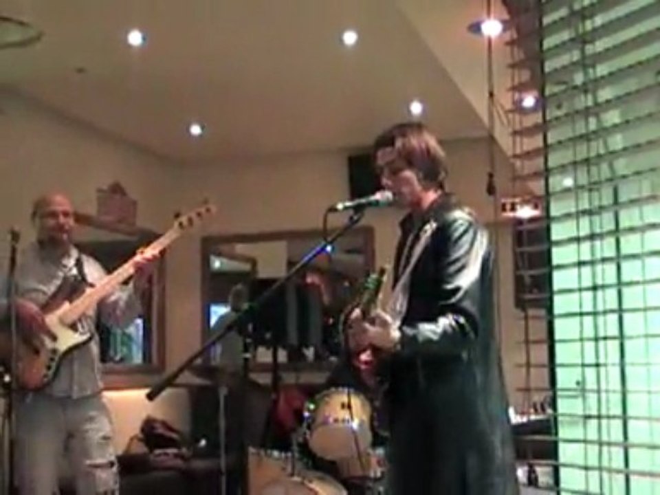 the Wampas - Manu Chao