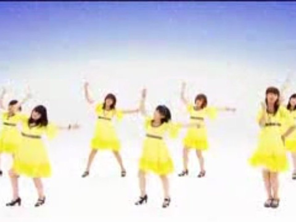 Berryz Koubou - Ryuusei Boy [Dance Shot ver]