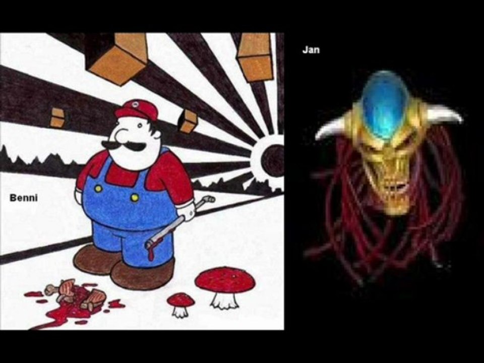 Extrem epic nihilism