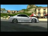 Amalfi Coast Reverse Drift - Nissan S15 - Forza Motorsport 3