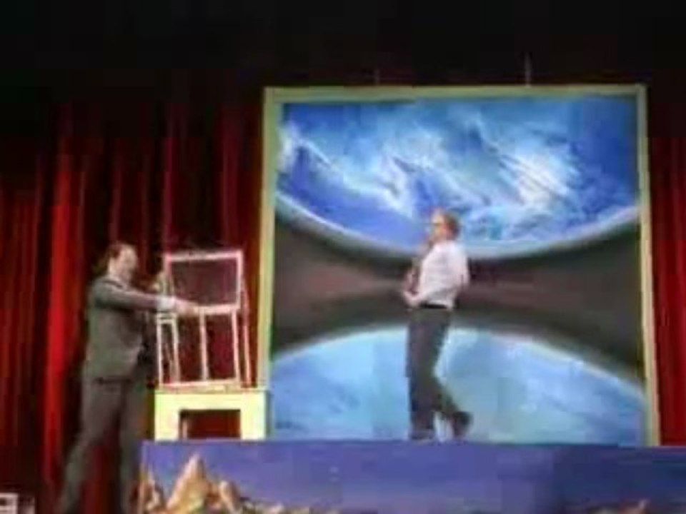 Magie - Le truc enfin dévoilé