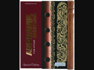 Andranik Azlivyan - Baghmanchi