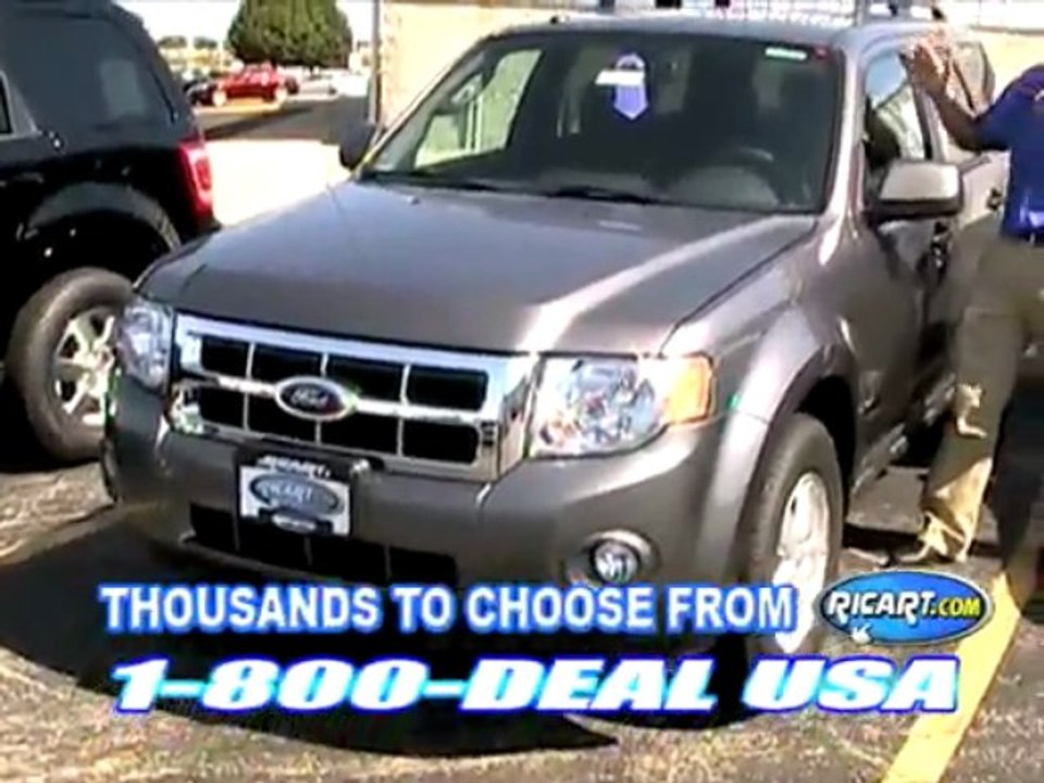 2010 Ford Escape Columbus Ohio