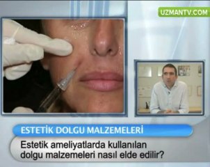 Estetik dolgu malzemeleri yenilenebilir mi