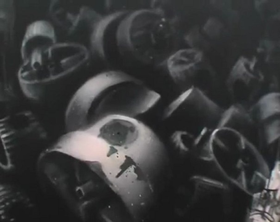 de l'autre coté du mur 2009