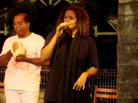 Jocelyne Beroard - Mwen trapé flè