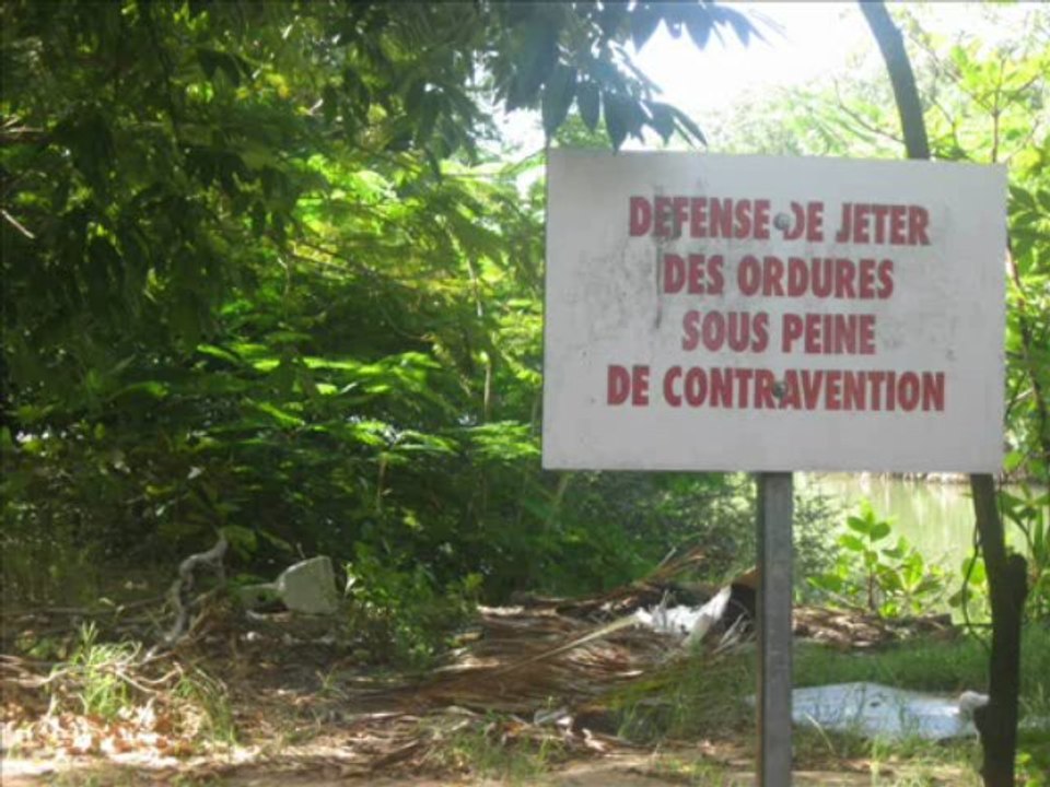 Nettoyage des fonds marins Collège Bébel octobre 2009