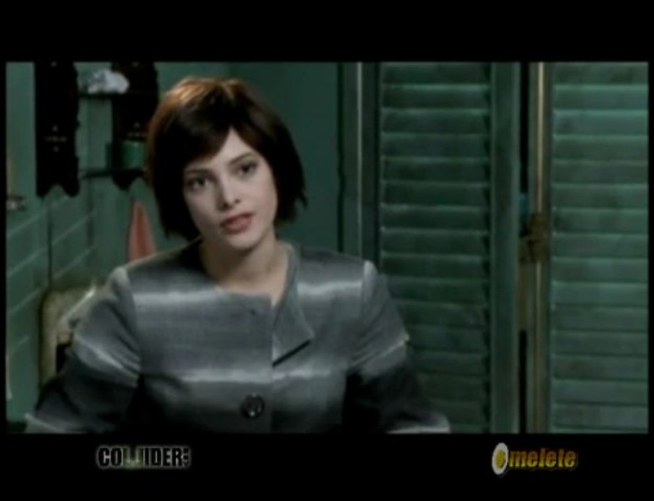 Ashley Greene is Alice Cullen
