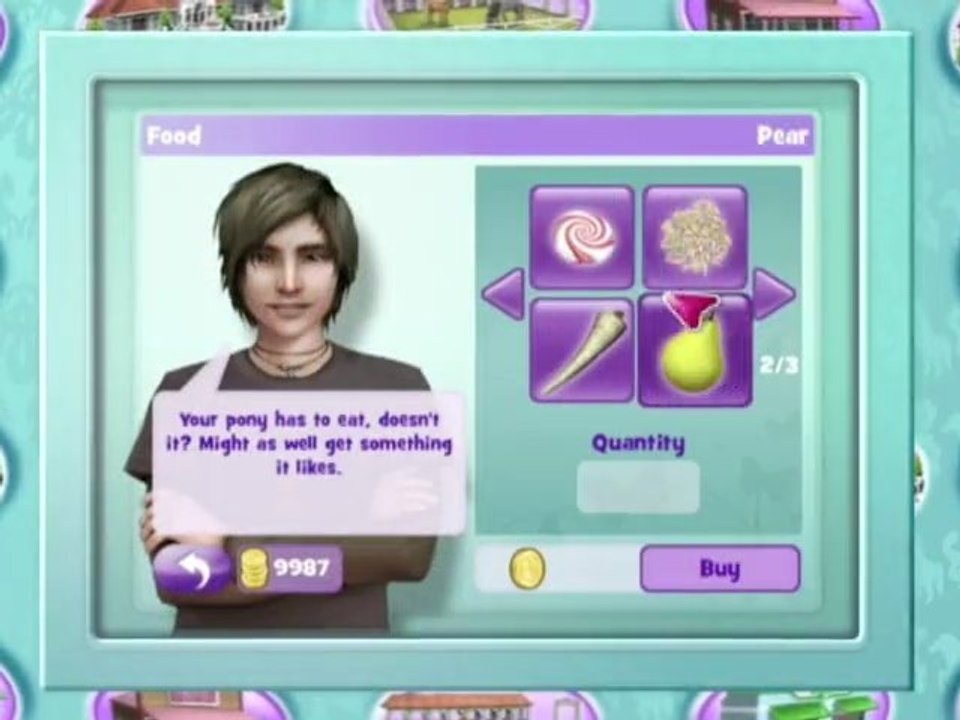 Pony Friends 2 Wii Trailer