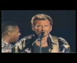 johnny Hallyday Salut Charly