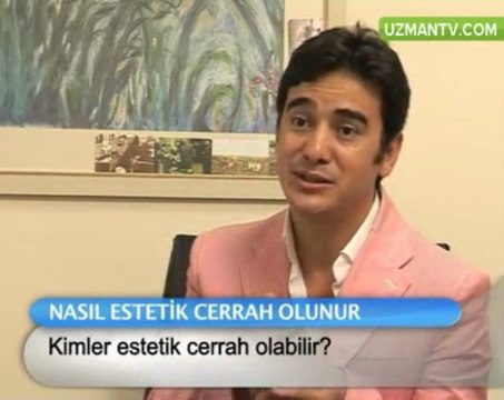 Kimler estetik cerrah olabilir
