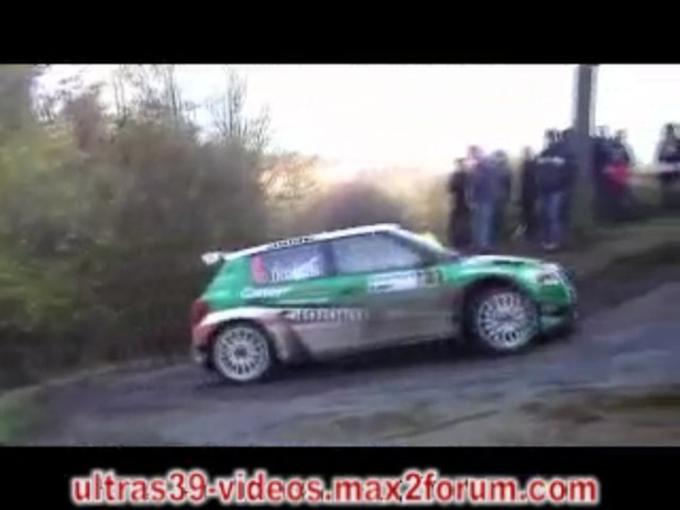 Rallye du Condroz 2009