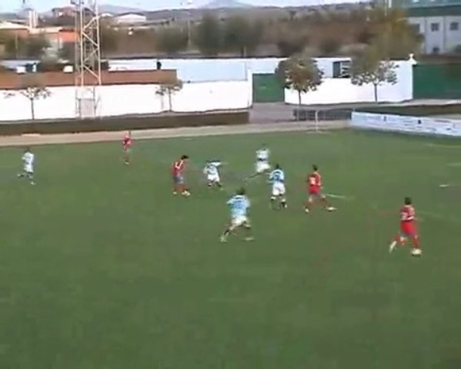 cuarto gol guareña