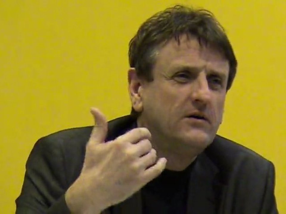 Jean-François Macaire, Poitiers, 09/11/2009