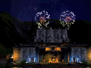 rct3//Khambhat, The night is swallowing us (fireworks)