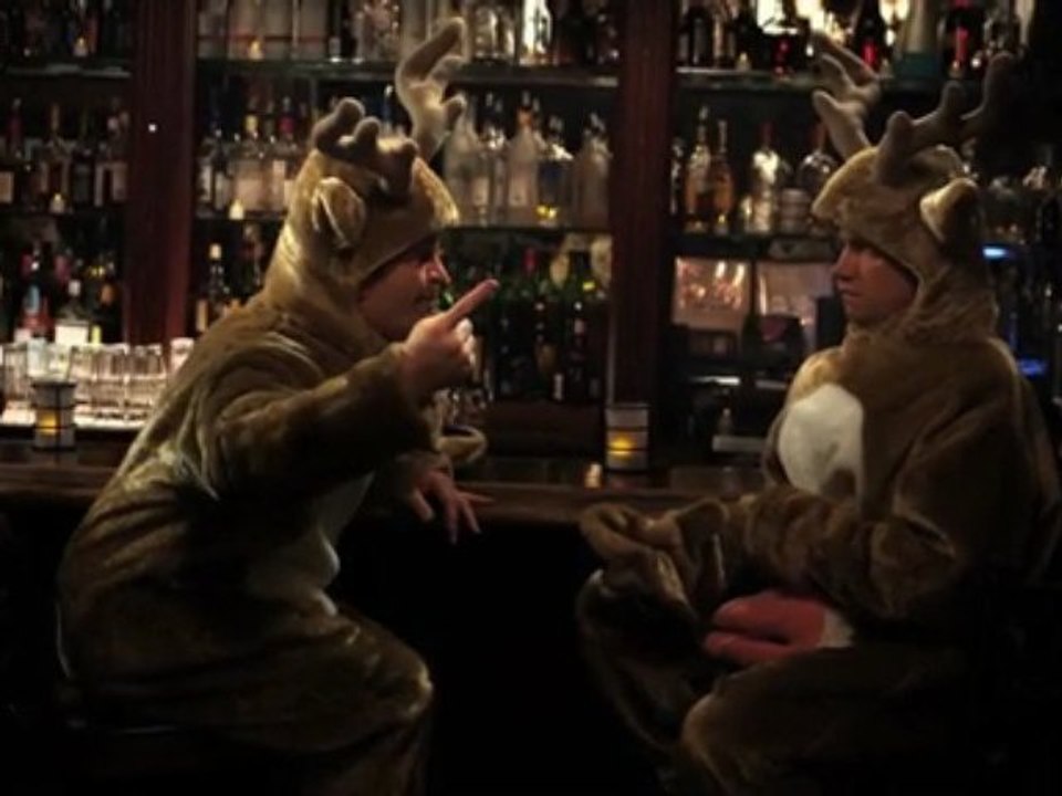 Jamie Kennedy and Todd Glass in No Fingers - Pt.1