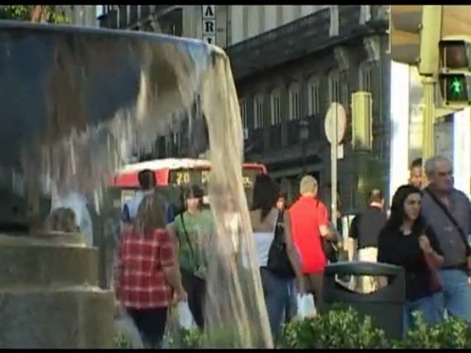 Climate Change - Spain Water