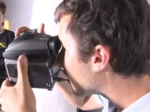 Photoshoot - Behind the Scenes