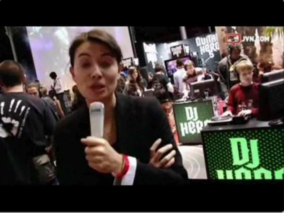 DJ Battle en Interview pour Jeux Videos Network