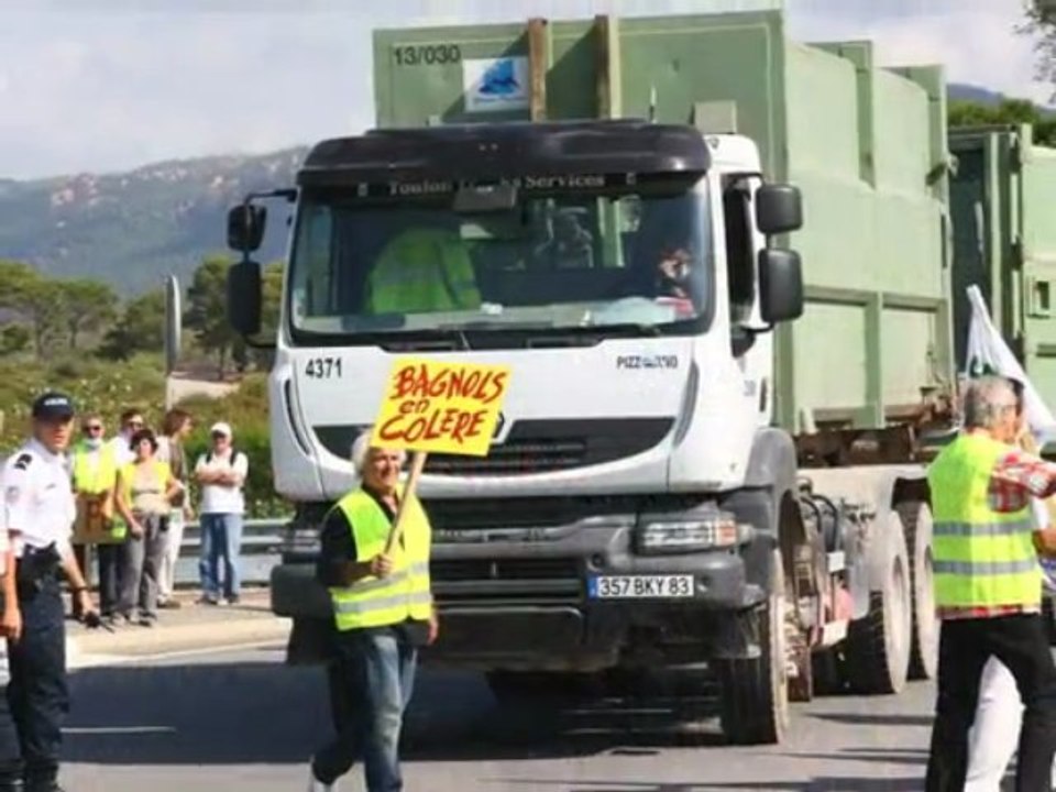Manifs de l'ABI