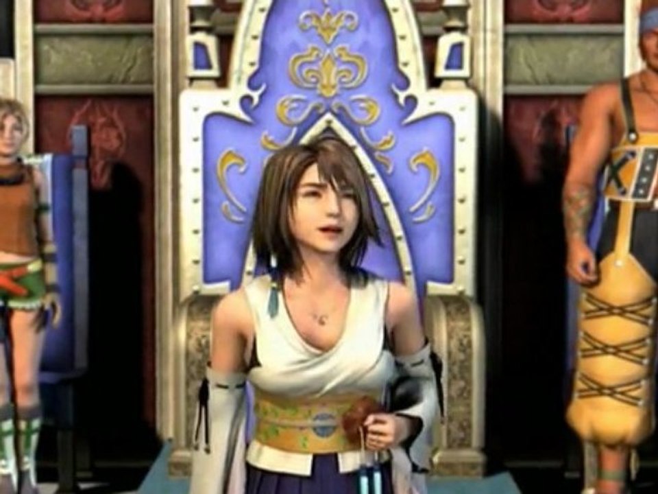 Final Fantasy X - Ending 2 - Macedonian Sub.