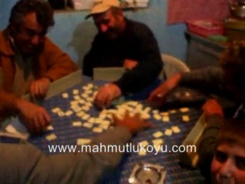 Mahmutlu Koyu kahvesinden ilk görüntüler