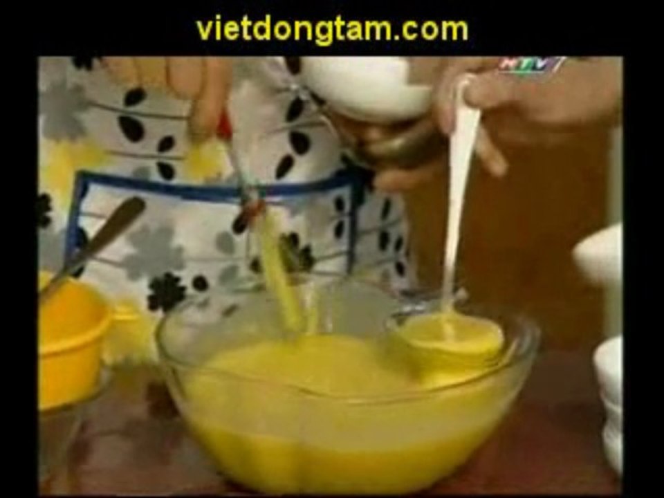 Bi do chung sua hot ga
