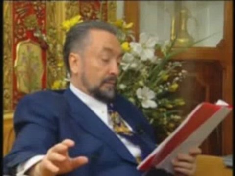 ADNAN OKTAR'IN İRAN VE AHMEDİNEJAD HAKKINDAKİ GÖRÜŞLERİ- 12