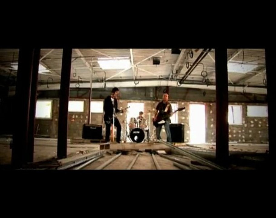 All I want, le clip du groupe de Rock Jostle