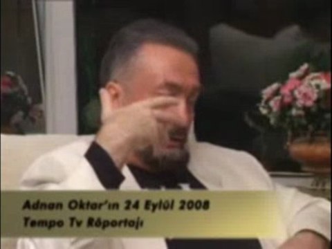 ADNAN OKTAR'IN İRAN VE AHMEDİNEJAD HAKKINDAKİ GÖRÜŞLERİ-10