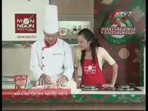 tranchau_Bồ Câu Quay Nước Dừa