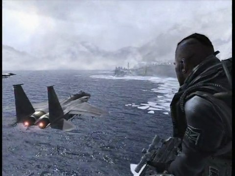 VideoTest Call of Duty : Modern Warfare 2 Solo (360)