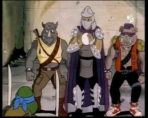 tortues ninja ep13 l'invasion des grenouilles part3