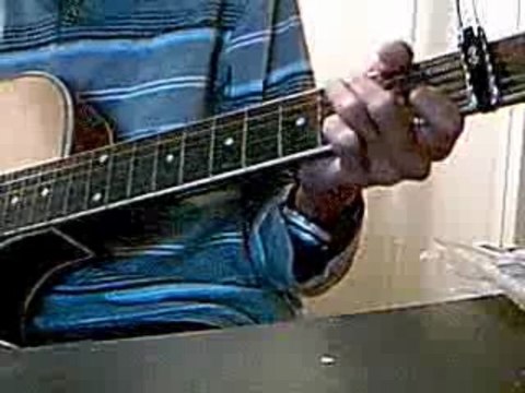 guitar damien saez Jeune et con cover