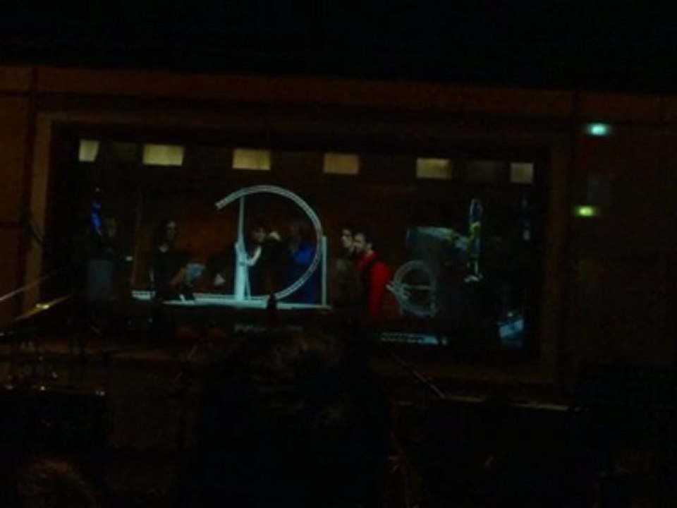 Rock'n'roller Coaster aux Walt Disney Studio