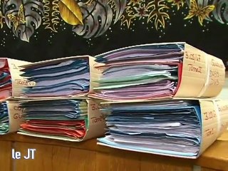 Pédophilie: Procès de D.Guillouche et Alfréda.D à Angers