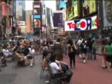 Streetfilms-V Moss Goes to Times Sq (teaser)