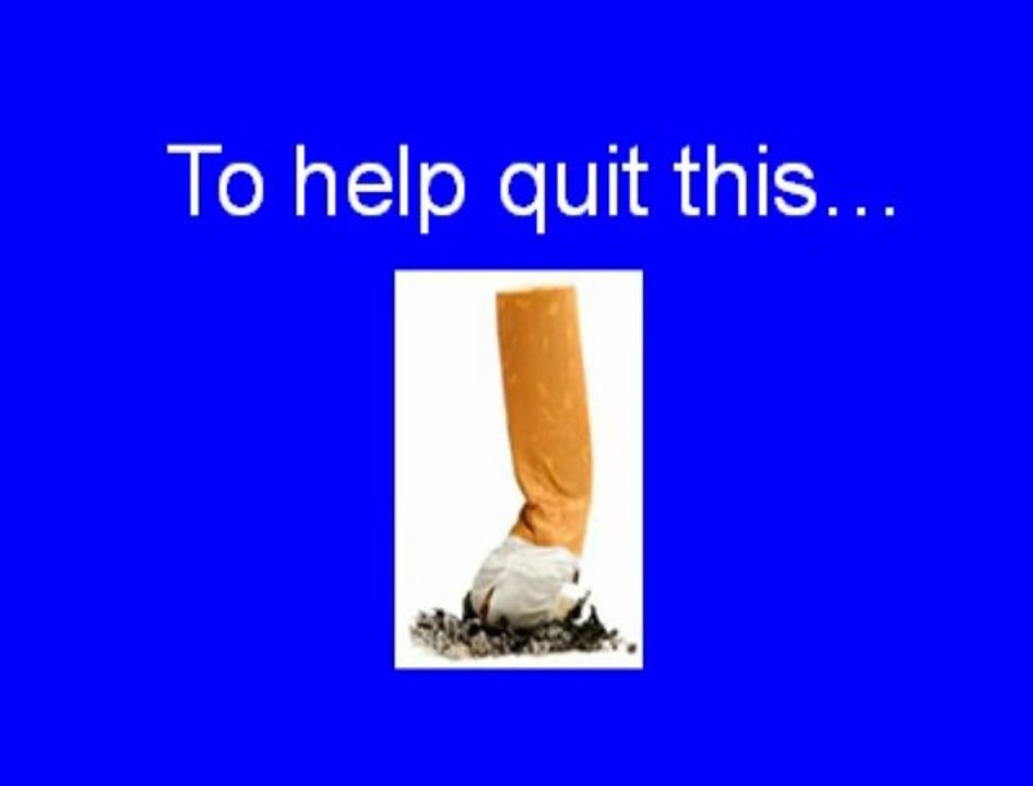 Stop Smoking Aids