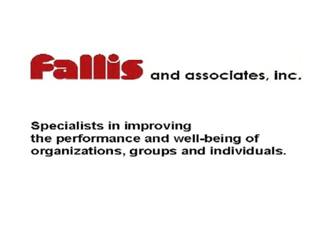 Fallis and Associates- ROI Return on Investment