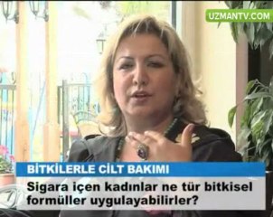 Sigara içen kadınlar ne tür bitkisel formüller uygulayabilir