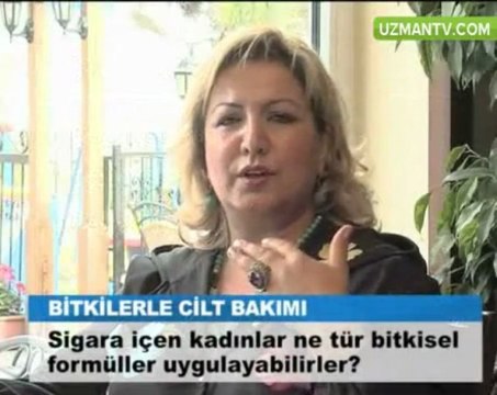 Sigara içen kadınlar ne tür bitkisel formüller uygulayabilir
