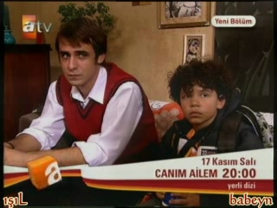 Canım Ailem 35.Bölüm Fragmanı 17 kasım